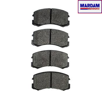 BALATAS MITSUBISHI  LANCER DELANTERA 02/07 7782-Z-D904     CODIGO   SPC-7782-Z-D904