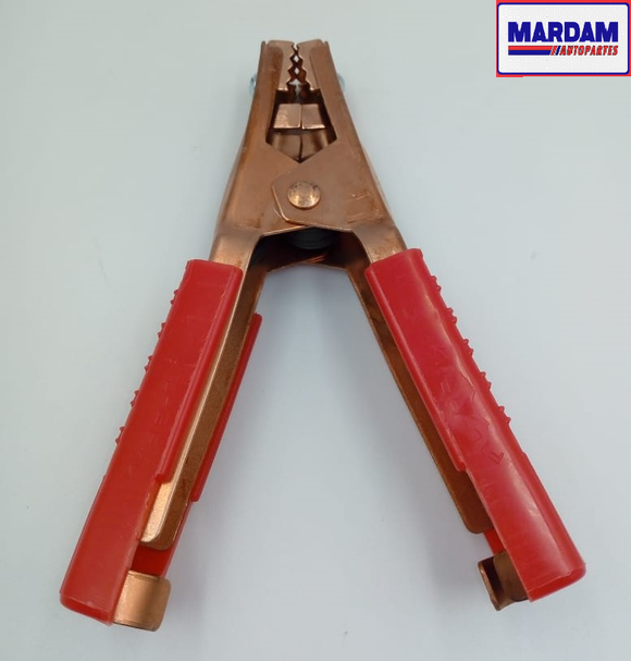 CAIMAN GRANDE ROJO REFORZADO      CODIGO 11005