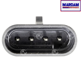 REGULADOR ALTERNADOR DELCO 22SI 12V  CUADRAMONT CONECTOR OVAL C4500 C6000 CATERPILLAR  D907   CODIGO 326354