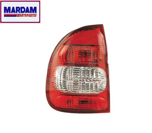 CALAVERA CHEVY C1 IZQUIERDA 4 PUERTAS 01/03  CON ARNES     CODIGO FCNC0114