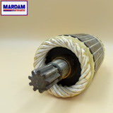 ARMADURA MARCHA DELCO 39MT 24V 20 ESTRIAS  61-152        CODIGO 0478300