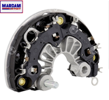 PORTA DIODO ALTERNADOR   DELCO 11SI MARINO  12V  95A   DR2295       CODIGO 32658