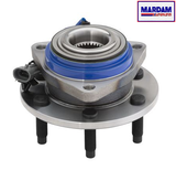 MAZA CHEVROLET UPLANDER 06/08 MONTANA SV6 06/09 TERRAZA 06/07 RUEDA DEL ABS 6 BIRLOS     CODIGO 513236GEN