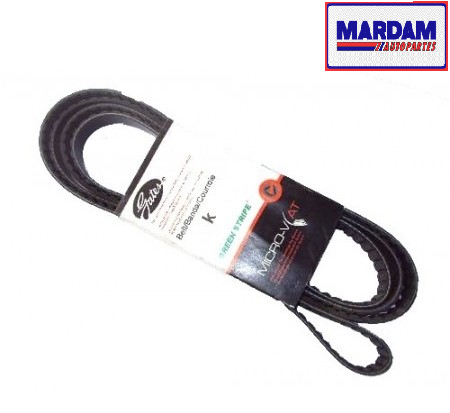 BANDA ACCESORIOS NISSAN APRIO PLATINA  RENAULT CLIO KANGOO EXPRESS  L4 1.6L 2.0L 01/10      CODIGO K050688
