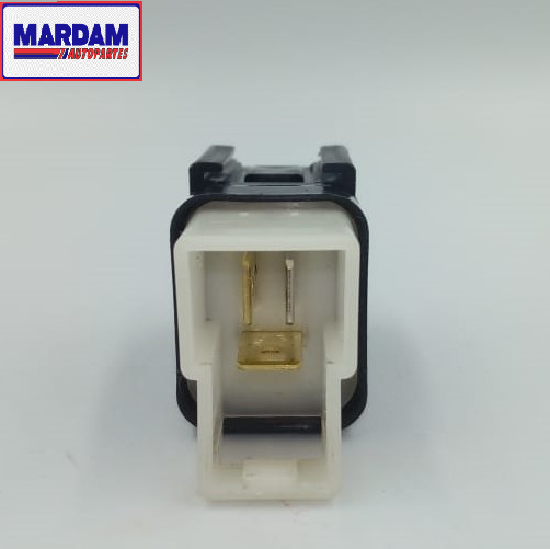 RELEVADOR  3 TERMINALES CLAXON NISSAN TSURU II III SENTRA PATHFINDER TIIDA VERSA JUKE   HR159         CODIGO 32166