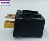 RELEVADOR  5 TERMINALES LUCES NISSAN TODOS   RY28      CODIGO 32157