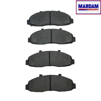 BALATAS FORD F-150 LOBO  DELANTERA  SPC-7558-Z-D679      CODIGO7558-Z- D679