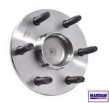 MAZA CHEVROLET VAN EXP  RUEDA 6 BIRLOS 03/05     CODIGO FW324MX