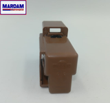 RELEVADOR  2 TERMINALES MULTIFUNCIONAL NISSAN  TIPO DIODO CAPACITOR  CAFE MF 2Y3 2.2     CODIGO 26037