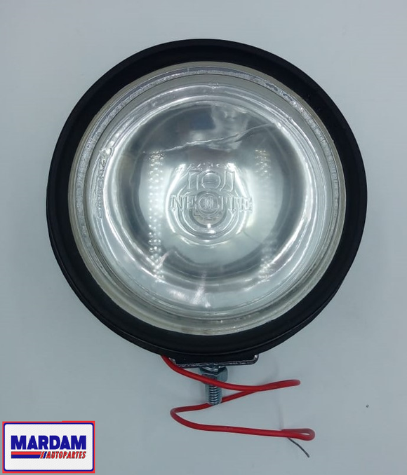 PORTA FARO CON UNIDAD FOCO H3 TIPO 4416 CON FOCO     CODIGO 3190300