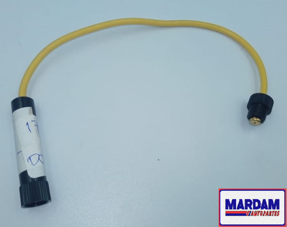 PORTA FUSIBLE  1 FUSIBLE VIDRIO REFORZADO      CODIGO 17805