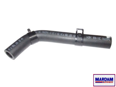 MANGUERA DE VACIO CHEVROLET MATIZ     CODIGO 25187780