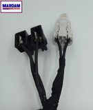 ENCHUFE DE UNIDAD FOCO H7   FOCO VELITA      CODIGO 112016