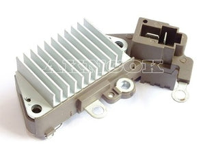REGULADOR ALTERNADOR DENSO TOYOTA MONTACARGA A GASOLINA 12V   IN227        CODIGO 31691