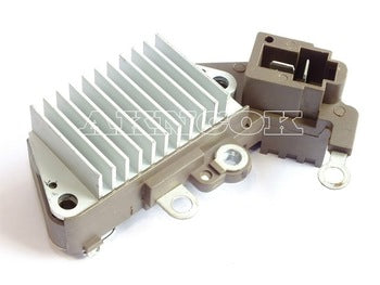 REGULADOR ALTERNADOR DENSO TOYOTA MONTACARGA A GASOLINA 12V   IN227        CODIGO 31691