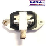 REGULADOR ALTERNADOR BOSCH MERCEDES BENZ AUTOBUS SCANIA 24V 80A  F04R320367  IB363      CODIGO 31601