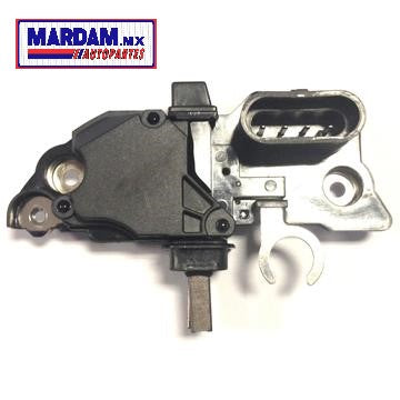 REGULADOR ALTERNADOR BOSCH CHEVROLET MALIBU VENTURE  IMPALA PONTIAC MONTANA  F00M145224    IB241  GENERICO    CODIGO 31006