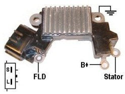 REGULADOR ALTERNADOR HITACHI NISSAN  MAXIMA INFINITI  IH766       CODIGO 31425