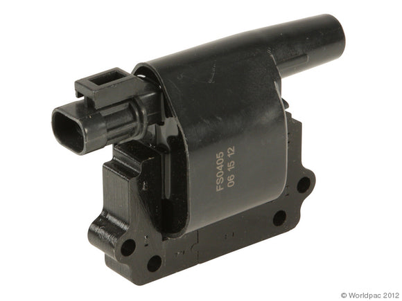 BOBINA  NISSAN SENTRA PATHFINDER MAXIMA VAN 729 PICK UP D21  2.4L 2PINES 86/89     UF66       CODIGO 45308