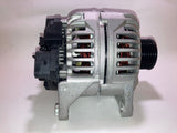 ALTERNADOR BOSCH CASE NEW HOLLAND  70A/90A  24V CW  OEM 01244555005  LESTER12591   CODIGO L-12591