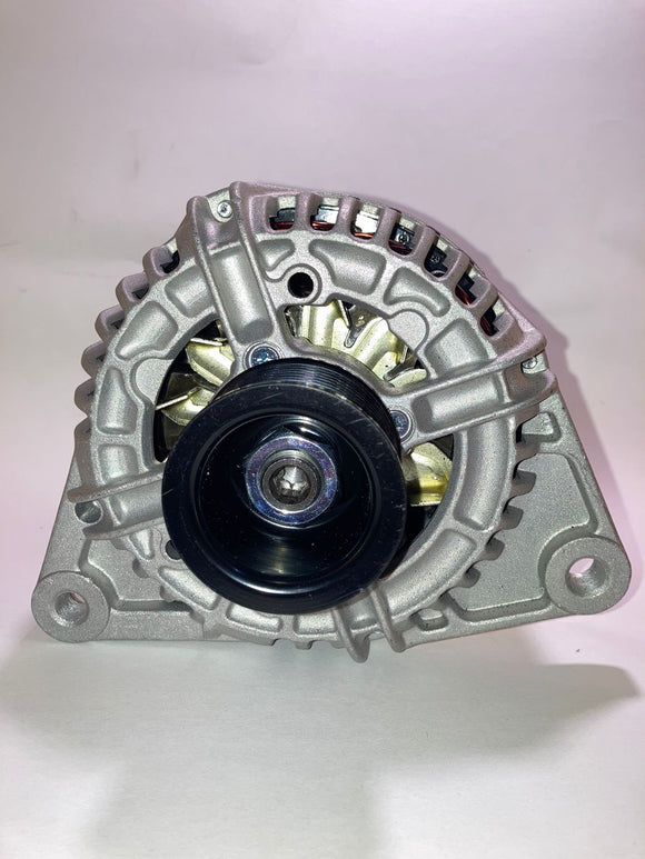 ALTERNADOR BOSCH CASE NEW HOLLAND  70A/90A  24V CW  OEM 01244555005  LESTER12591   CODIGO L-12591