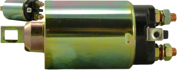 SOLENOIDE MARCHA MITSUBISHI CASE RETROEXCAVADORA INDUSTRIAL  12V  86/97  66-8310  ZM 894      CODIGO ZM894