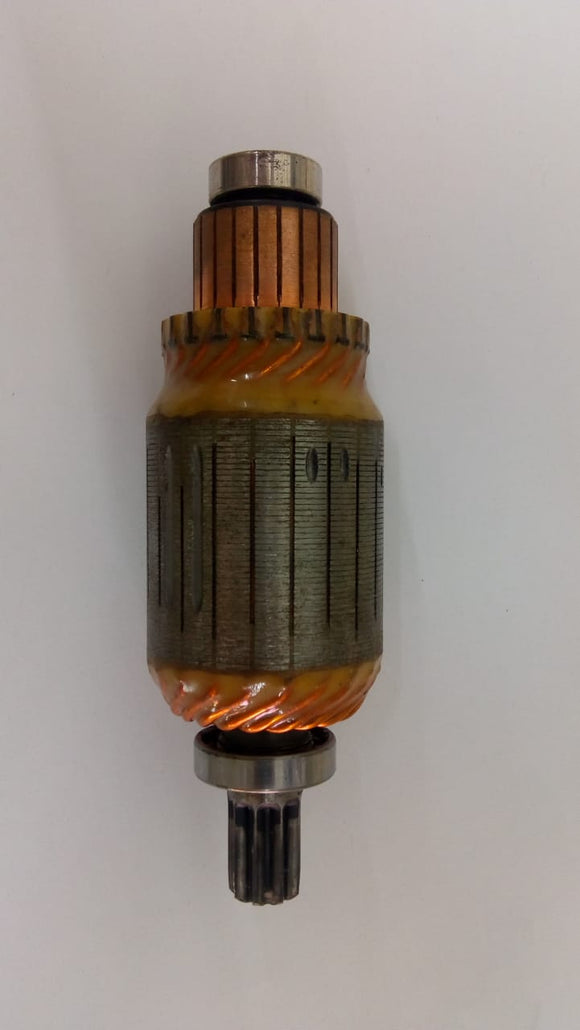 ARMADURA MARCHA DENSO TOYOTA CHRYSLER. RAM   CHICA     CODIGO 03105