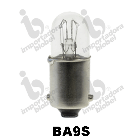 FOCO BALA 4008 24V 2W FLOSSER      CODIGO 2001400