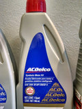 ACEITE MOTOR   10W30 LITRO MULTIGRADO   AC DELCO        CODIGO 93423242