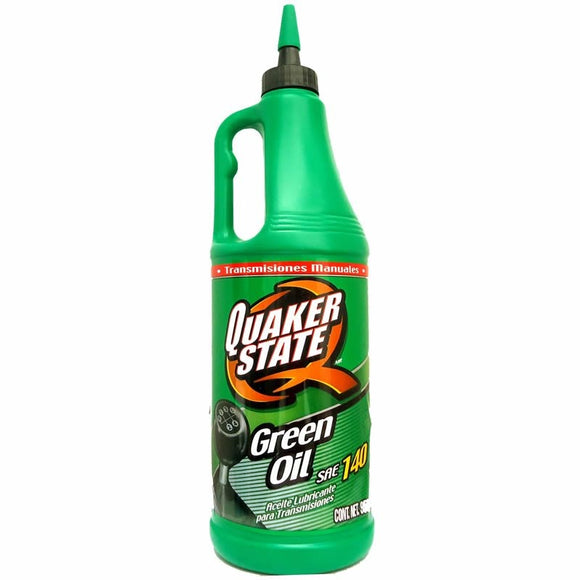 ACEITE TRANSMISION  MANUAL SAE-140 QUAKER    CODIGO 1311014021