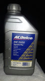 ACEITE MOTOR    5W50 LITRO SINTETICO   AC DELCO        CODIGO 19164073