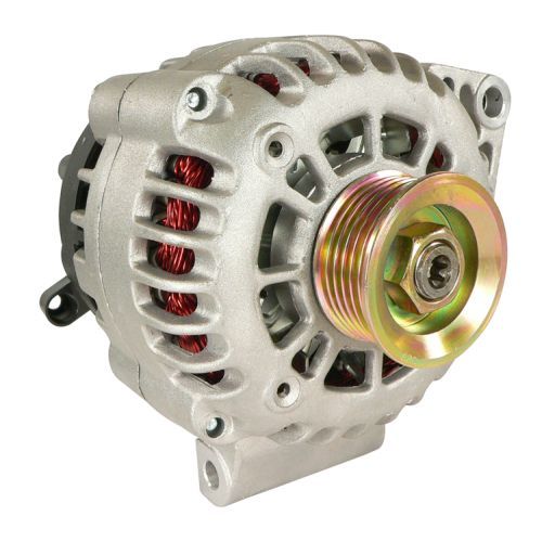 ALTERNADOR DELCO CHEVROLET CUTLASS MALIBU 97/98  CS130D 105A  LESTER 8229       CODIGO 02017
