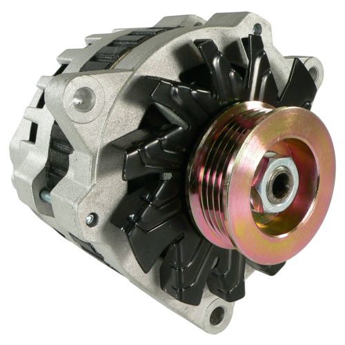 ALTERNADOR DELCO CHEVROLET CUTLASS CAVALIER CS130 DOBLE POSICION 12V 105A  LESTER 7933N  20-150-30       CODIGO 02007