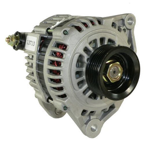 ALTERNADOR HITACHI NISSAN  PATHFINDER 97/00 V63.3L   90A  LESTER 13713      CODIGO 02380