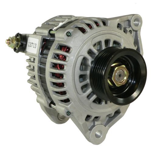 ALTERNADOR HITACHI NISSAN  PATHFINDER 97/00 V63.3L   90A  LESTER 13713      CODIGO 02380