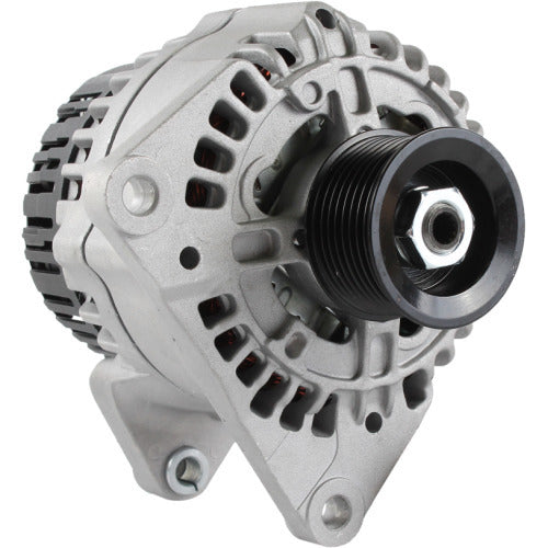 ALTERNADOR ISKRA JCB  JCB444 4.4L 007/12 12V  95A    LESTER 12786      CODIGO L-12786