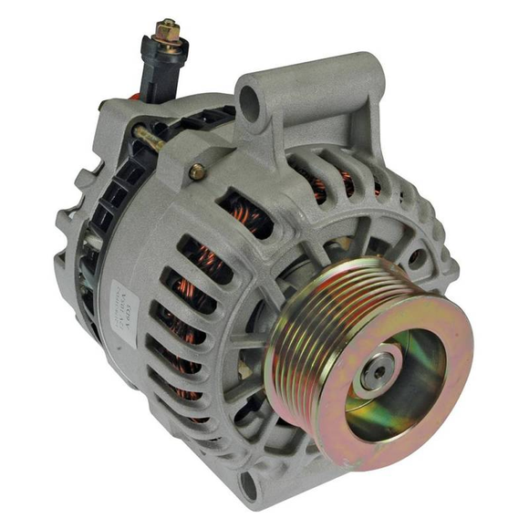 ALTERNADOR FORD 6G 12V 110A  F250 F350 F450 F550 DIESEL 99/02    LESTER 7799      CODIGO L-7799