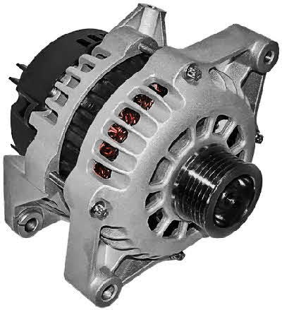 ALTERNADOR DELCO CHEVY MONZA ASTRA VECTRA 12V 100A 93/98  CS130D   LESTER 8239       CODIGO 02023