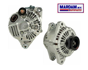 ALTERNADOR DENSO CHRYSLER DODGE HYUNDAY H-100 KIA  12V 07/15 12V 130A  LESTER 37300-2C300