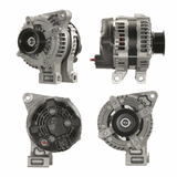 ALTERNADOR DENSO CHEVROLET EQUINOX TERRAIN YUKON 12V 155A  LESTER 11250       CODIGO 02043