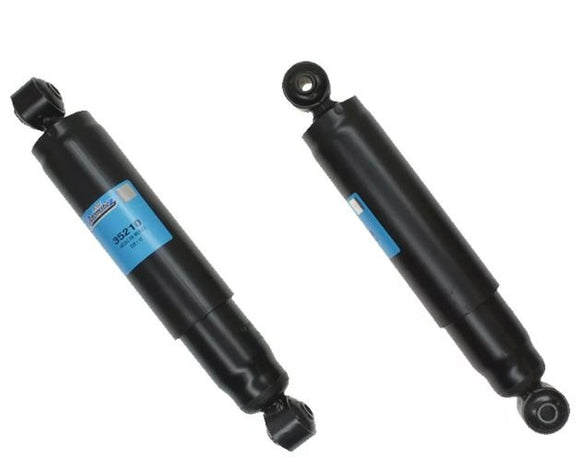 AMORTIGUADOR SUSPENSION CHEVY   TRASERO PICKUP  99/02 BOGUE     CODIGO 835210