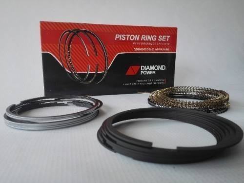 ANILLOS MOTOR FORD FIESTA 1.3 98-01     CODIGO 3193KX-STD