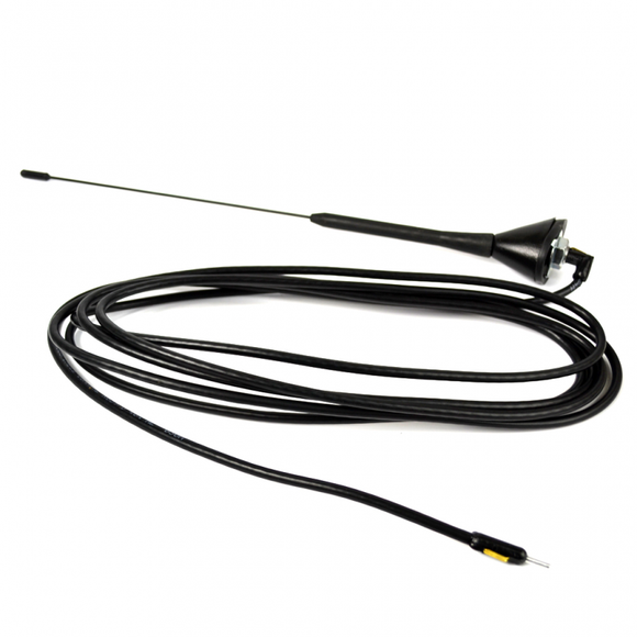 ANTENA CHEVY C1 C2 TIPO MASTIL FLEXIBLE GENERICO     CODIGO 241600