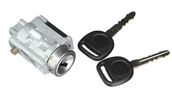 CILINDRO LLAVE  CHEVROLET MALIBU CUTLAS CAVALIER  US286L        CODIGO 362801