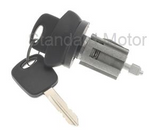 CILINDRO LLAVE  FORD RANGER WINDSTAR TAURUS 96/07  C/CHIP  US280L          CODIGO 36318