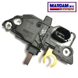 REGULADOR ALTERNADOR BOSCH MERCEDES BENZ KOMPRESSOR CLK200   F00M144147    IB293    CODIGO IB-293
