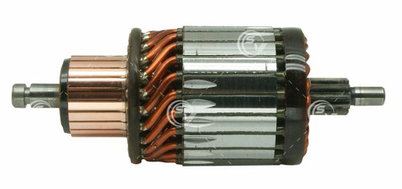 ARMADURA MARCHA BOSCH  MERCEDES BENZ SPRINTER DIESEL 12V   1004011073     61-9149      CODIGO A-11921