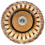 ARMADURA MARCHA BOSCH  VOLVO MARCOPOLO 24V 16E   61-9142 6033AD4080       CODIGO 61-9142