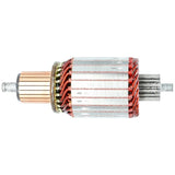 ARMADURA MARCHA BOSCH  VOLVO MARCOPOLO 24V 16E   61-9142 6033AD4080       CODIGO 61-9142