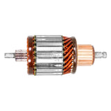 ARMADURA MARCHA BOSCH  MERCEDES BENZ SPRINTER  FORD TRANSIT 12V DIESEL 1004011315  61-9165          CODIGO 04115